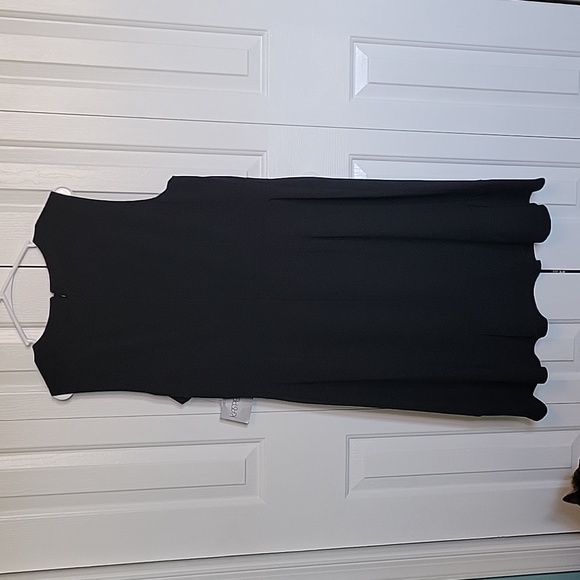 NWT Kasper Sleeveless Dress - Picture 3 of 5